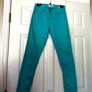 Women’s Paige Jeans size 29 with 30’ inseam